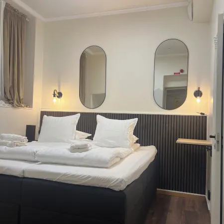 Oxbackens Hotell & cafe Отели в г. Вестерос