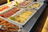 アクア オーレリア ズイーテンホテル アン デン テルメン - 朝食