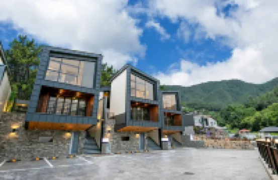 Ulsan Daon Pool Villa