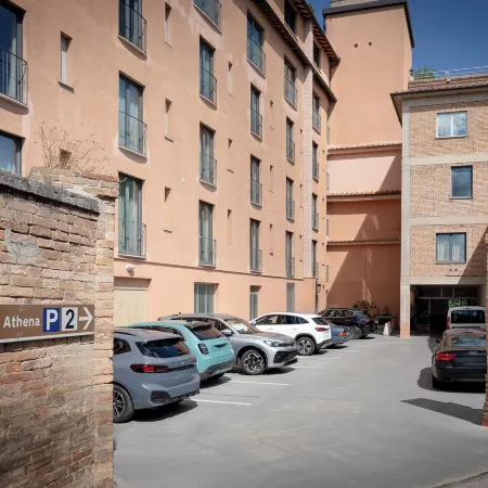Hotel Athena