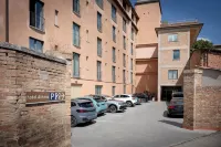 Hotel Athena - parking