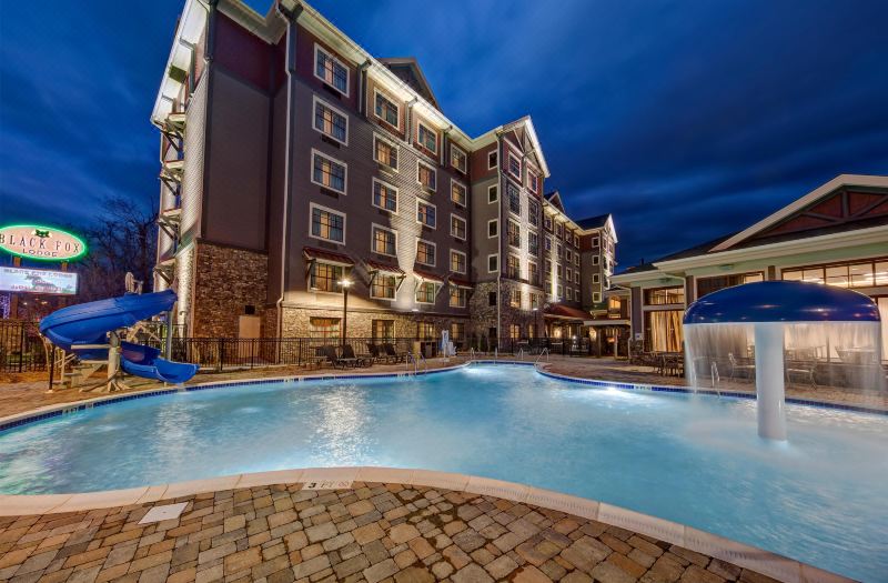 Black Fox Lodge Pigeon Forge, Tapestry Collection by Hilton photo 2