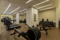 DoubleTree by Hilton Ben Guerir Hotel & Residences - Gym