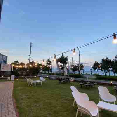 Gijang Riverside Pension Others