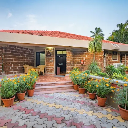 Toshali Sands Nature Escape