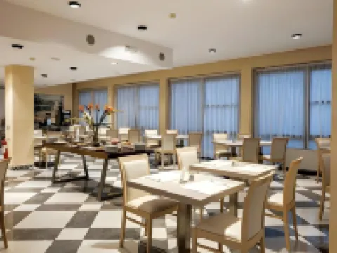 ホテル オーガスタス リッチョーネのホテル