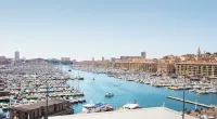 Hôtel Life Marseille VP - Vieux Port - breakfast