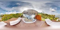Bliss Sanctuary Vista Glamping and Club