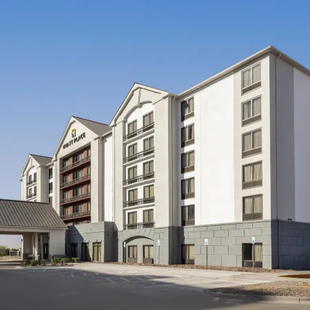 Hyatt Place El Paso Airport