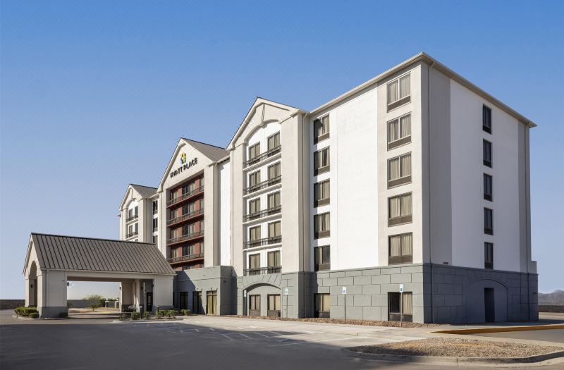 Hyatt Place El Paso Airport