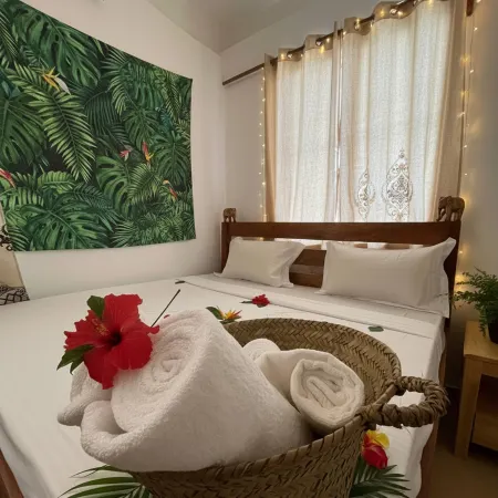 Cozy 3-Bedroom Home – 2 Minutes from Jambiani Beach