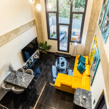 Ventiri Lofts - Kalamata Luxury Penthouses