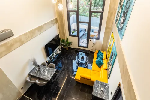 Ventiri Lofts - Kalamata Luxury Penthouses - 2-Star