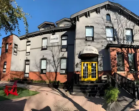 팸브룩 인 토론토 호텔