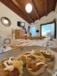 Artemisia Resort - breakfast