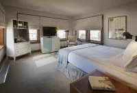 Hotel Parq Central Albuquerque - Parvekkeita