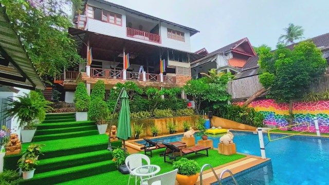 Alpha Gay Resort & Spa - Men Only Hotels in Koh Samui