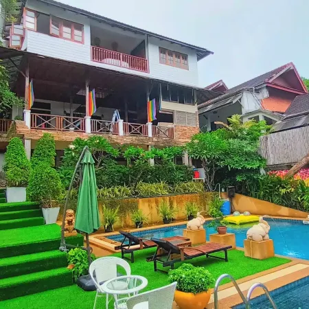 Alpha Gay Resort & Spa - Men Only