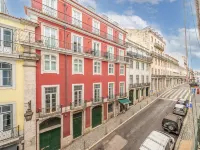 GuestReady - Chic apt near Lisbon Cathedral โรงแรมใกล้ถนนอากุสตา