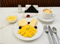 Hotel CGH Travel Inn Airport - breakfast