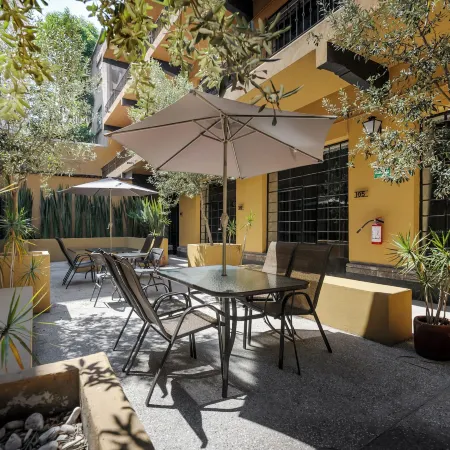 Colmena Hotel Cdmx Centro