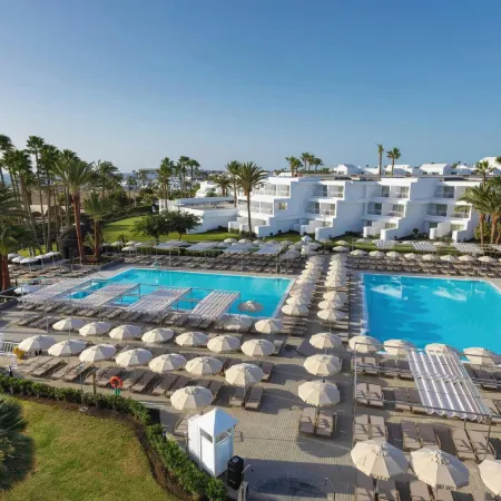 Hotel Riu Paraiso Lanzarote - All Inclusive