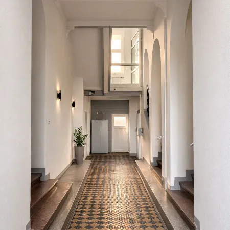 MIILOX Apartments Chemnitz Отели в г. Хемниц