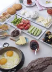 Pınar kır Evi - Завтрак