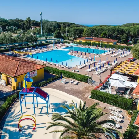 Club del Sole Le Gorette Cecina
