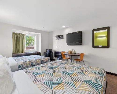 Motel 6 Gastonia, NC Hotels in Gaston County