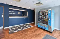 Travelodge Market Harborough - Pet friendly