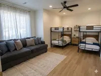 Brand new apartment, sleeps 10, IDEAL location in Utah county. High end finishes