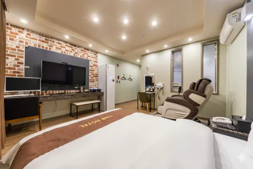 Seosan Time Hotel