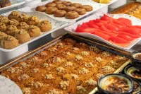 Villa Side Hotel - breakfast