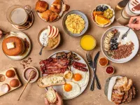 Mercure Salvador Pituba - Breakfast
