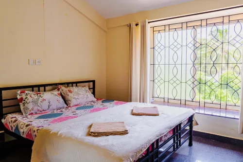 Neo Villas at Vagator by Goaround Homes - Homestay