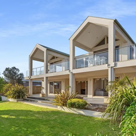 Sunset View Luxury 4 Bedrooms With Sauna