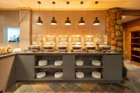 Knysna Log-Inn Hotel - Aamiainen