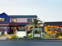 Seogwipo Stayvanhana Dog Pension Hotels near Pyoseon