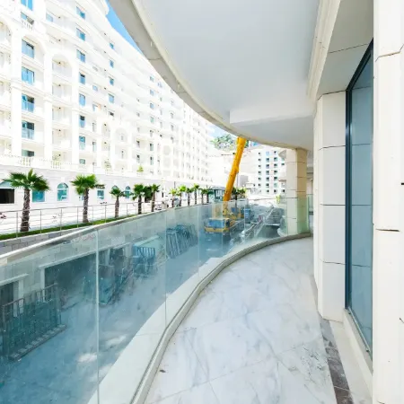 Standart Apartments Отели в г. Хоста