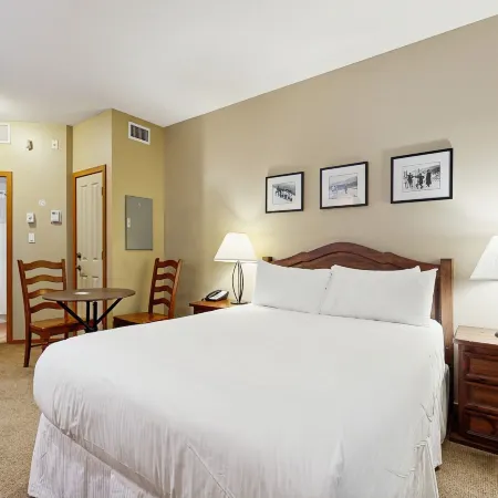 Cascade Lodge