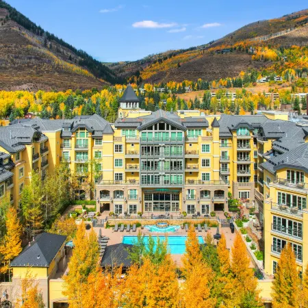 The Arrabelle at Vail Square, a RockResort