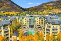 The Arrabelle at Vail Square, a RockResort - spa