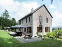Durbuy Hillside Family Villa - Barer
