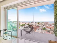 Torre Ku Rooftop Pool with Ocean Views Hotels in Puerto Vallarta