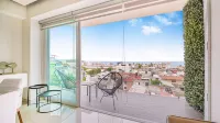 Torre Ku Rooftop Pool with Ocean Views