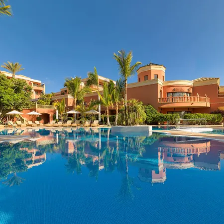 1881 Tenerife Madrigueras Golf Hotel