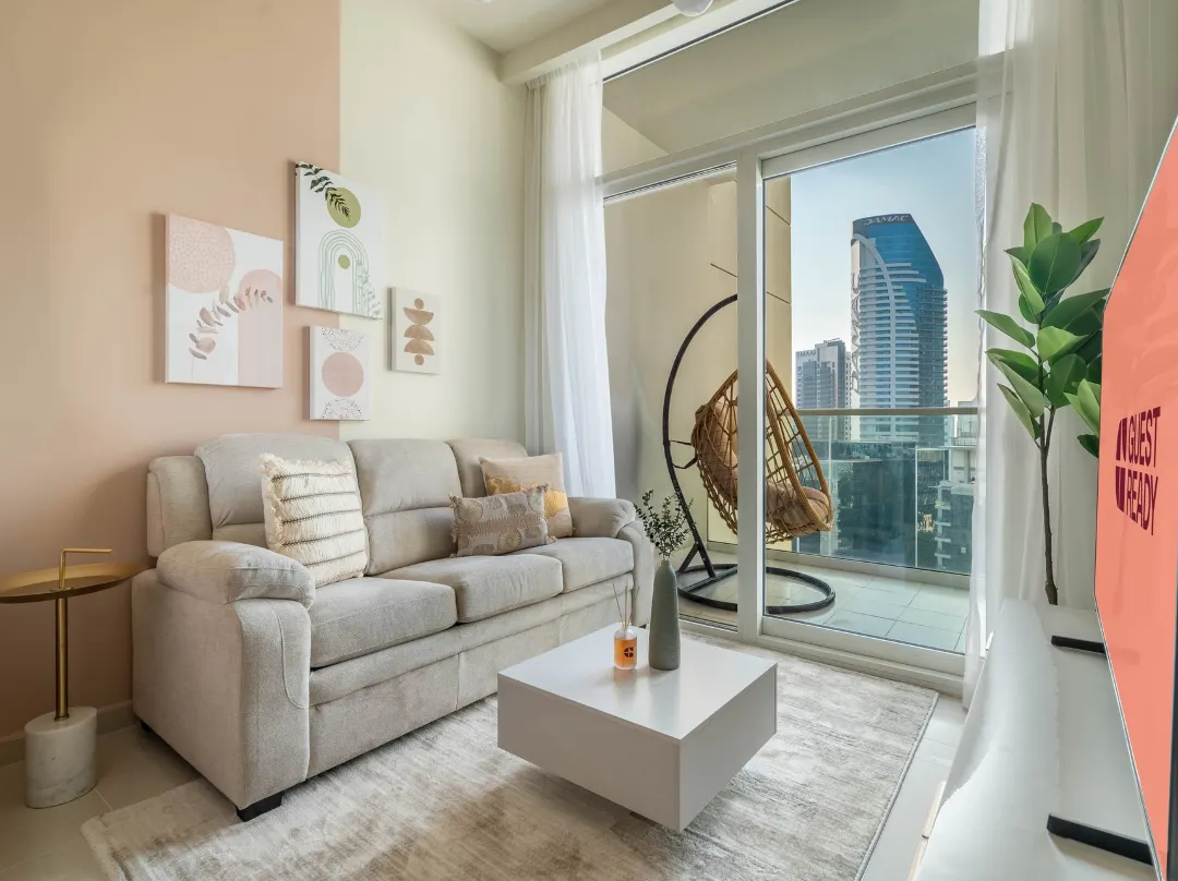 Guestready - Charming Home In Business Bay - Dubai