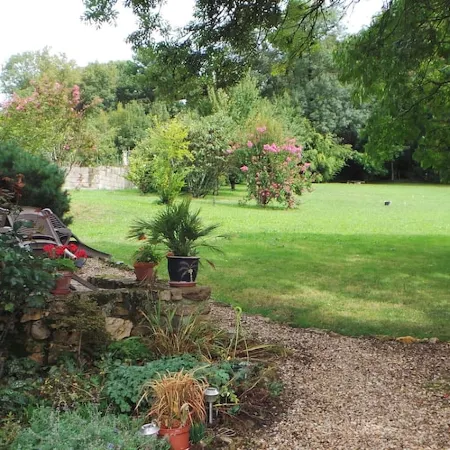 La Petite Fontaine, small cottage in a very quiet hamlet