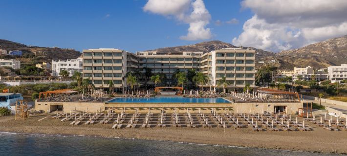 Alimounda Mare Hotel Hotel di Karpathos